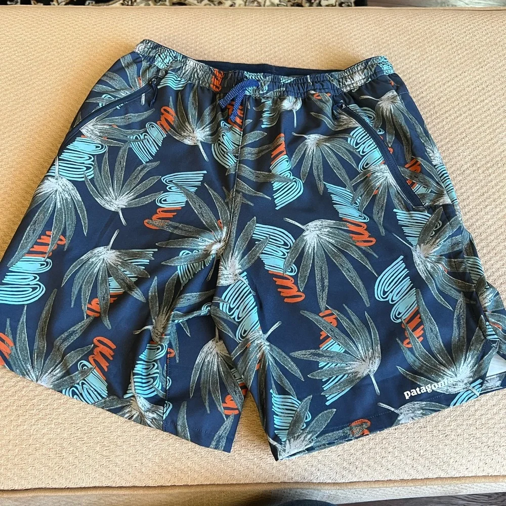 Patagonia‎ Men’s Nine Trails 8” Shorts - NWT